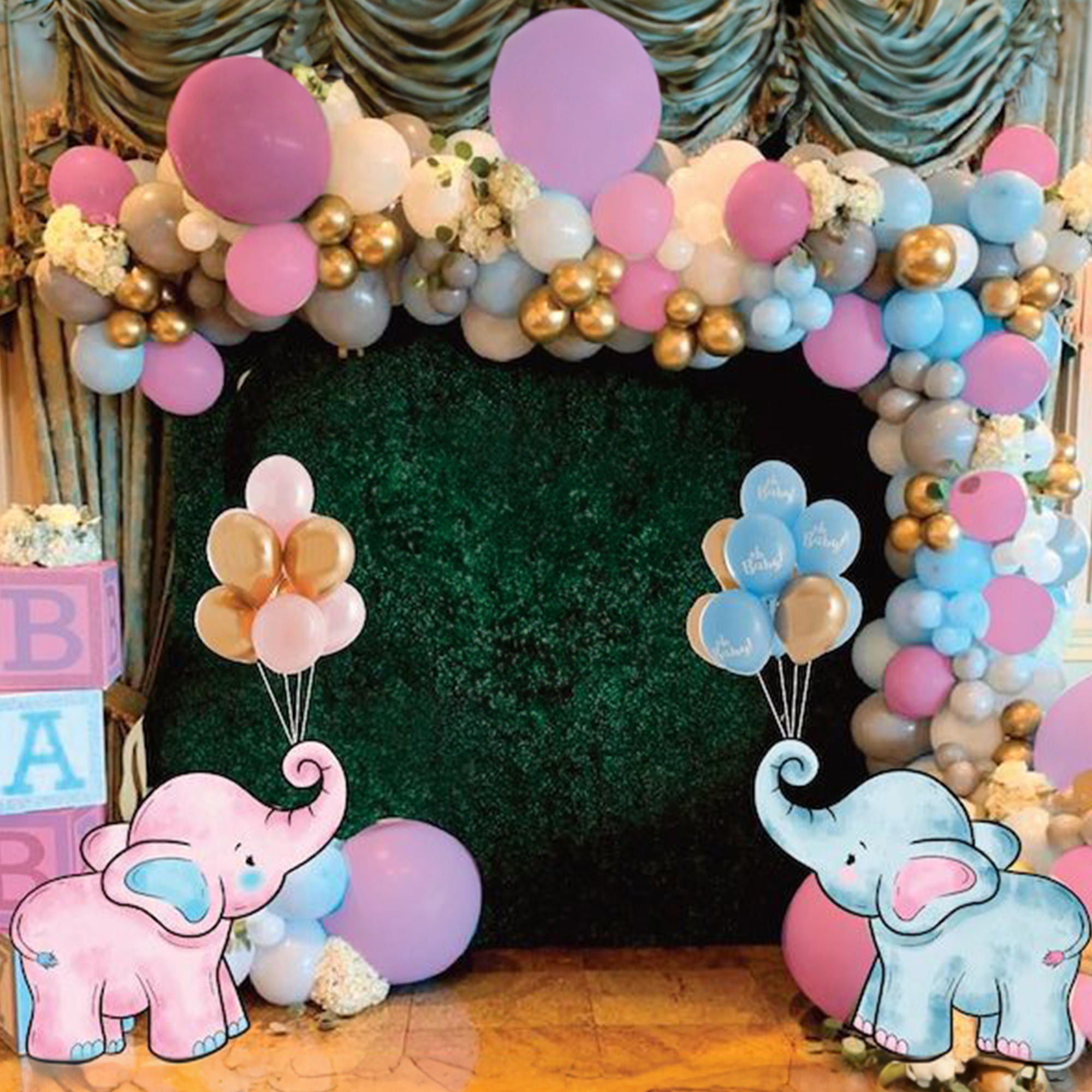 Baby Shower Decors Baby Shower Decors